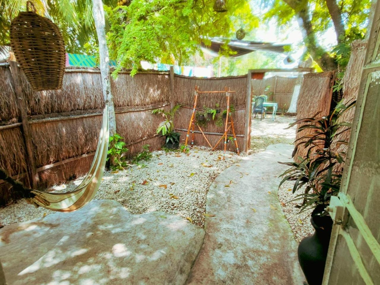 Hotel Selva Bacalar - Free Bike Rental Exterior foto