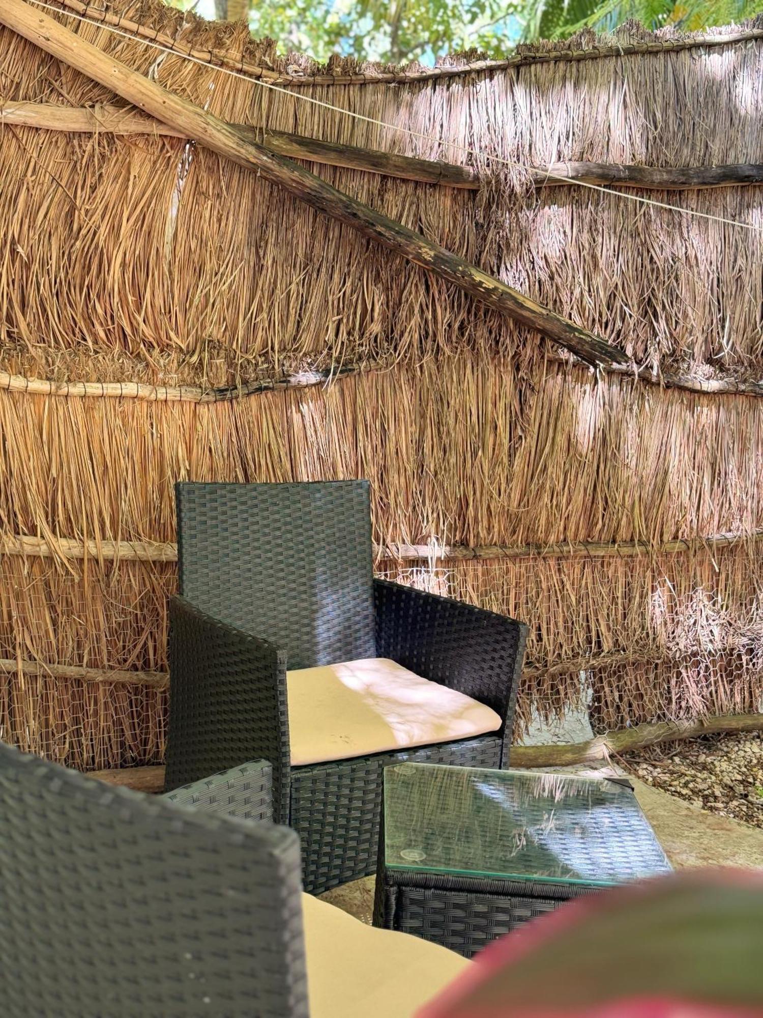 Hotel Selva Bacalar - Free Bike Rental Exterior foto