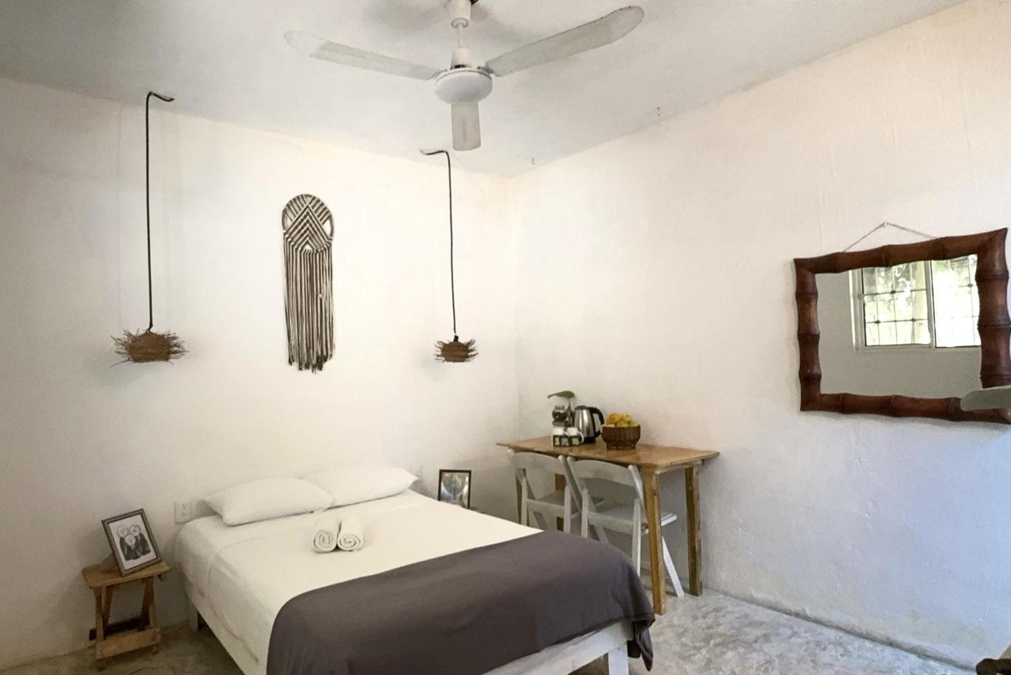 Hotel Selva Bacalar - Free Bike Rental Exterior foto